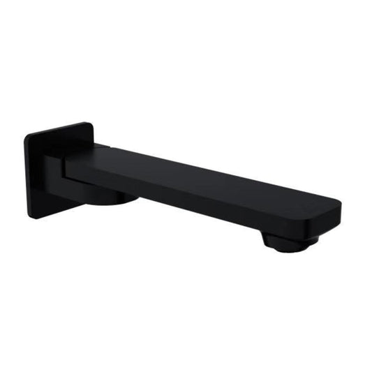 MELA - FLOVA/PALCO Swivel Wall Spout Black