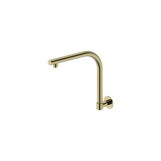 MELA - PALCO/RONDO Shower Arm Brushed Brass