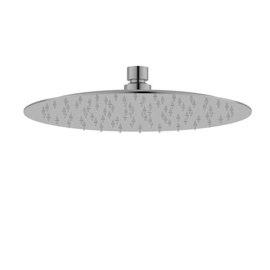 MELA - PALCO/RONDO Shower Head Brushed Nickel