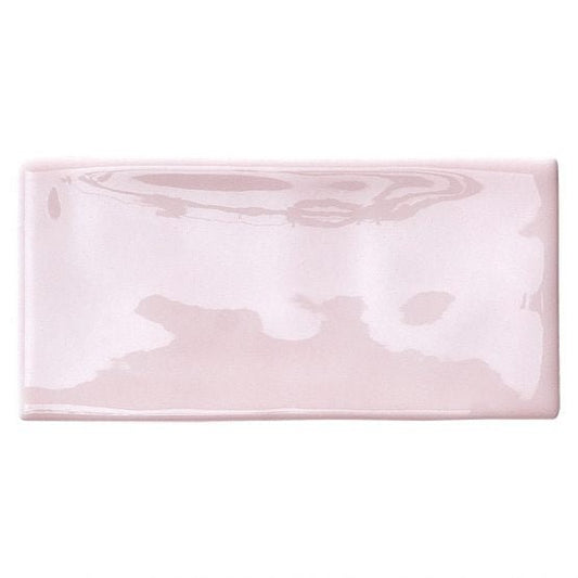 Luxe Pink Gloss 76x152x9Tiles – available at Bathroom City Perth