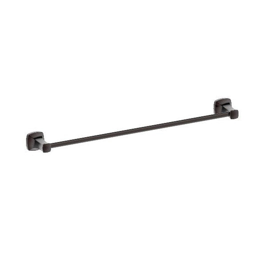 MELA - ANTIK 600 Single Towel Rail Oiled Rubbed BronzeAccessories – available at Bathroom City Perth