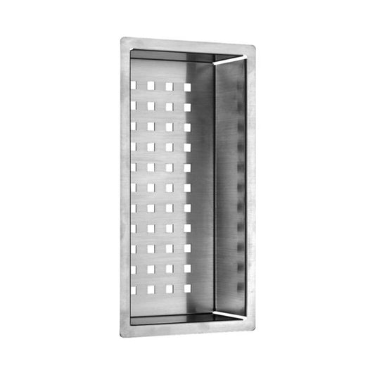 MELA - Kitchen Sink Stainless Steel ColanderAccessories – available at Bathroom City Perth