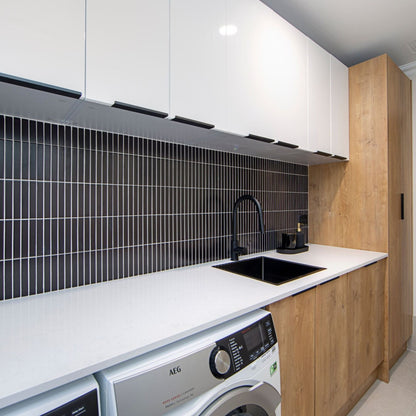 MELA - Laundry Cabinets Modular System Design Service – available at Bathroom City Perth