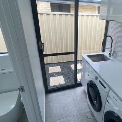 MELA - Laundry Cabinets Modular System Design Service – available at Bathroom City Perth