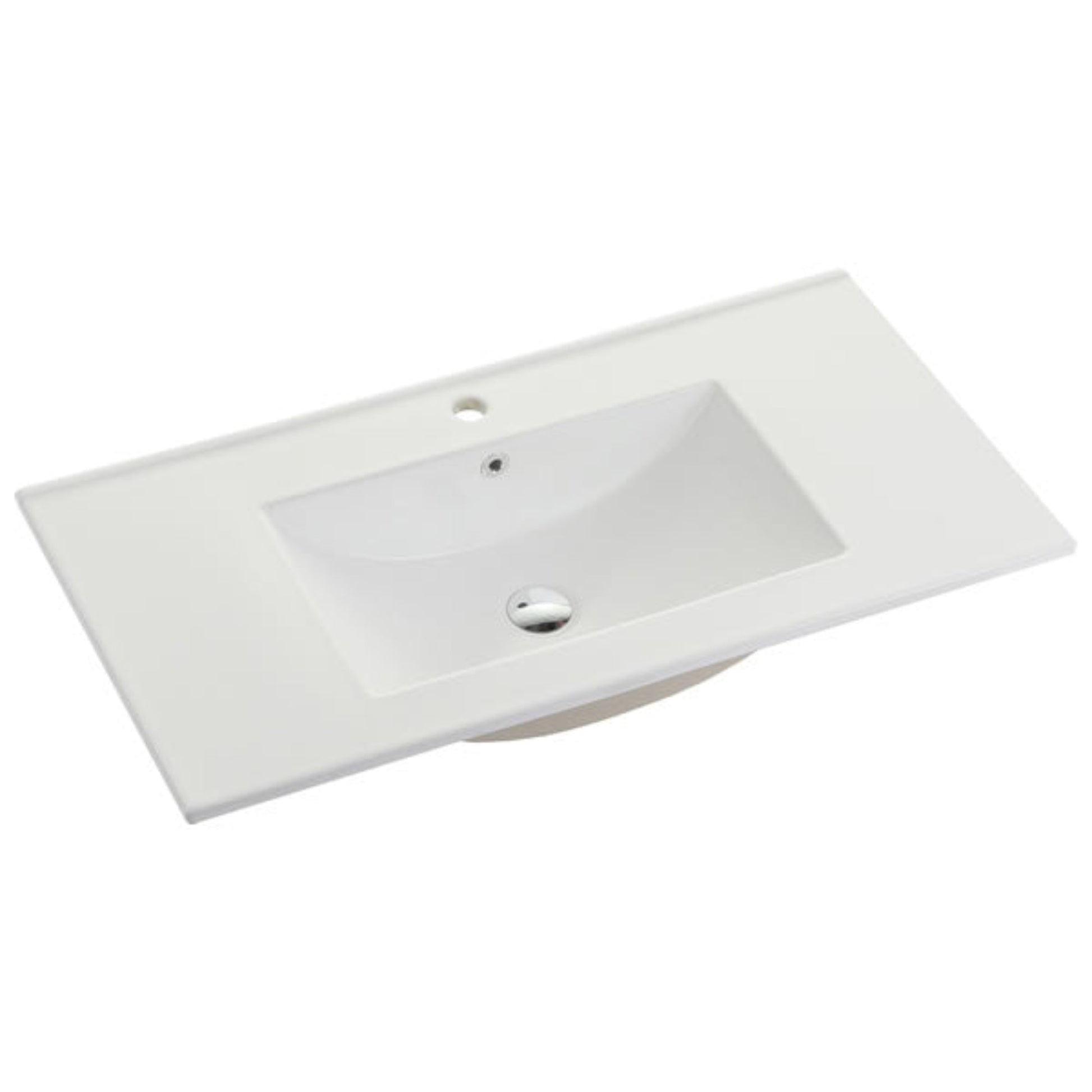 MELA - LUCCA 750mm Ceramic TopBasins – available at Bathroom City Perth