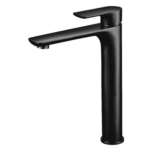 MELA - PALCO Tall Basin Mixer BlackTapware – available at Bathroom City Perth