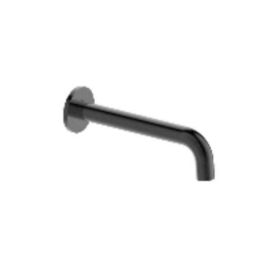 MELA - RONDO Wall Spout Gun MetalTapware – available at Bathroom City Perth
