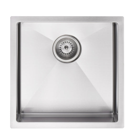 MELA - TRITON 450S Stainless Steel SinkSink – available at Bathroom City Perth