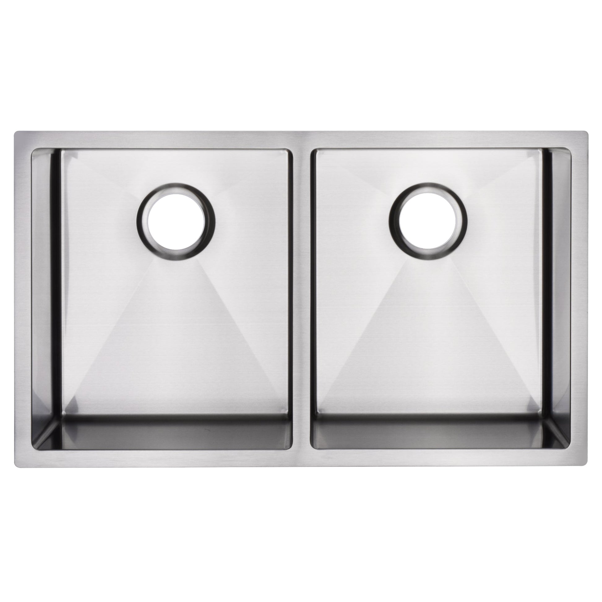 MELA - TRITON 770D Stainless Steel SinkSink – available at Bathroom City Perth