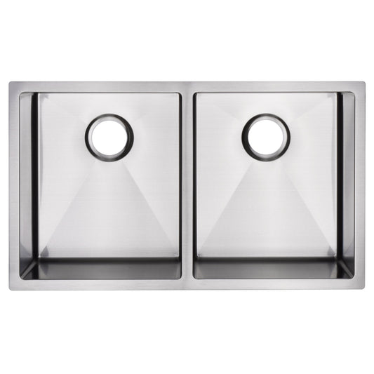 MELA - TRITON 770D Stainless Steel SinkSink – available at Bathroom City Perth