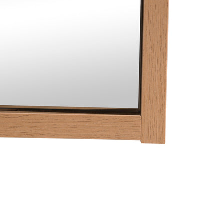 MELA - VINA 750 Snafell Box Frame Mirror - Mirror – available at Bathroom City Perth