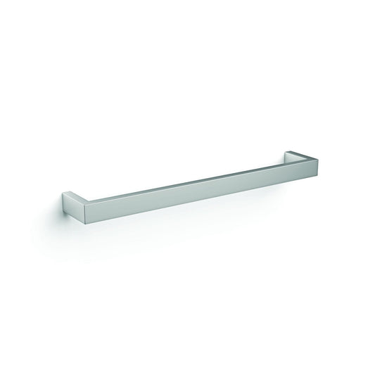 THERMORAIL - DSS4 Square Single Bar Polished Heated Towel RailHeated Towel Rails – available at Bathroom City Perth