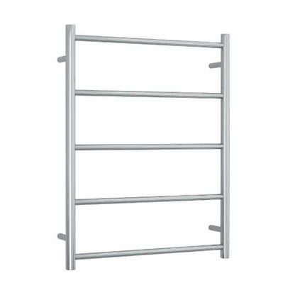 THERMORAIL - USR54 Straight Round Non - Heated Ladder Towel RailHeated Towel Rails – available at Bathroom City Perth